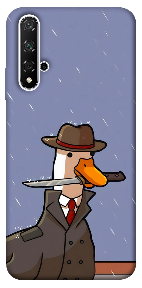 Чохол Goose with knife для Huawei Honor 20