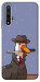 Чохол Goose with knife для Huawei Honor 20