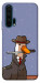 Чохол Goose with knife для Huawei Honor 20 Pro