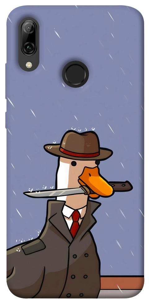 Чохол Goose with knife для Huawei P Smart (2019)