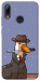 Чохол Goose with knife для Huawei P Smart (2019)
