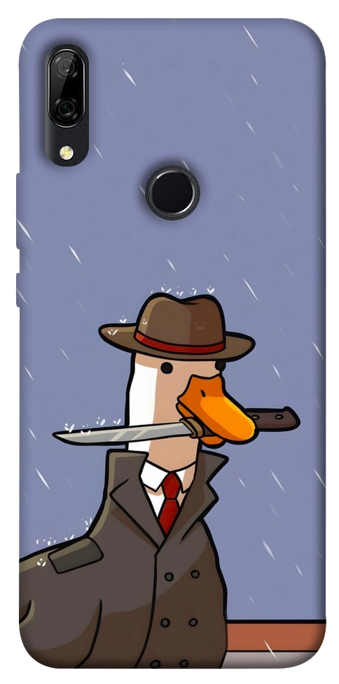 Чохол Goose with knife для Huawei P Smart Z
