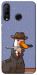 Чехол Goose with knife для Huawei P30 Lite