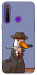 Чехол Goose with knife для Realme 5