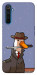 Чехол Goose with knife для Realme 6 Pro