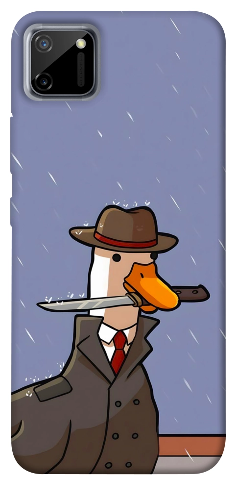 Чохол Goose with knife для Realme C11