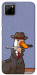 Чохол Goose with knife для Realme C11