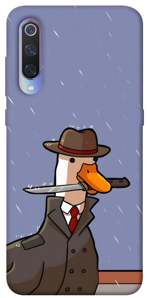 Чехол Goose with knife для Xiaomi Mi 9