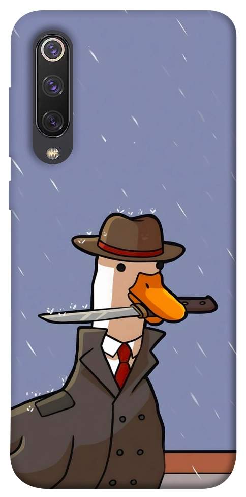 Чехол Goose with knife для Xiaomi Mi 9 SE