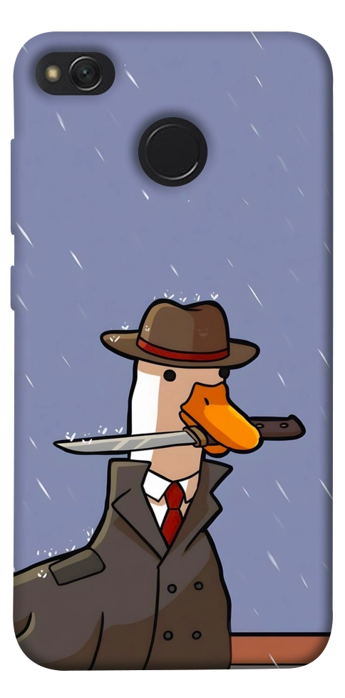 Чехол Goose with knife для Xiaomi Redmi 4X