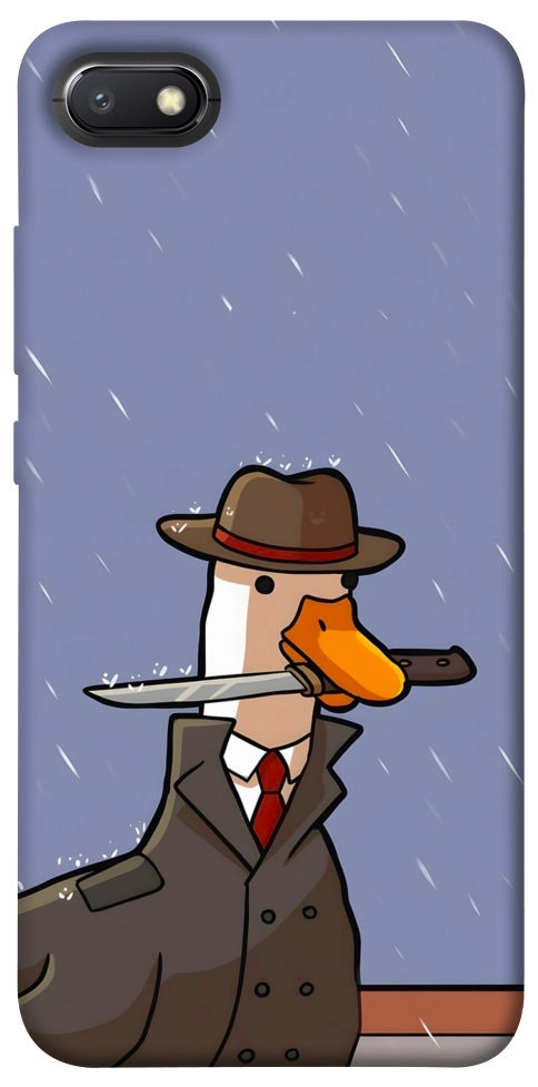 Чехол Goose with knife для Xiaomi Redmi 6A