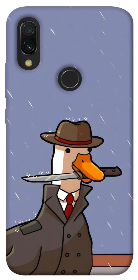 Чехол Goose with knife для Xiaomi Redmi 7