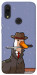 Чехол Goose with knife для Xiaomi Redmi 7