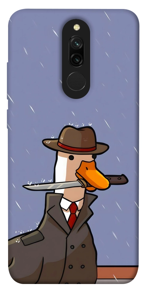 Чехол Goose with knife для Xiaomi Redmi 8