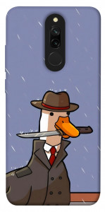 Чехол Goose with knife для Xiaomi Redmi 8