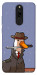 Чехол Goose with knife для Xiaomi Redmi 8