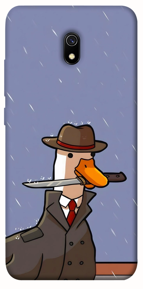 Чехол Goose with knife для Xiaomi Redmi 8a
