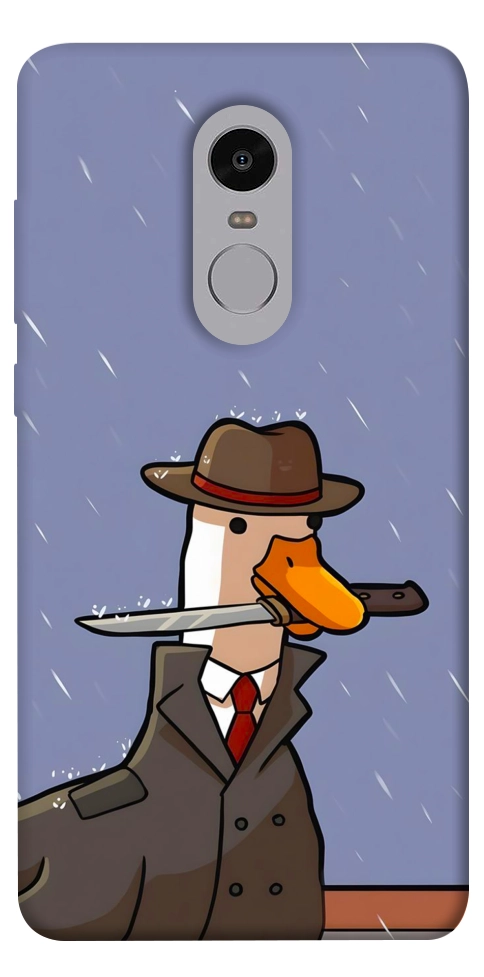 Чохол Goose with knife для Xiaomi Redmi Note 4X