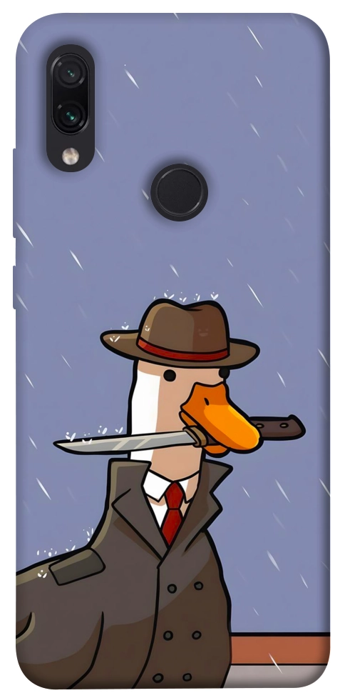 Чехол Goose with knife для Xiaomi Redmi Note 7