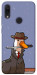 Чехол Goose with knife для Xiaomi Redmi Note 7
