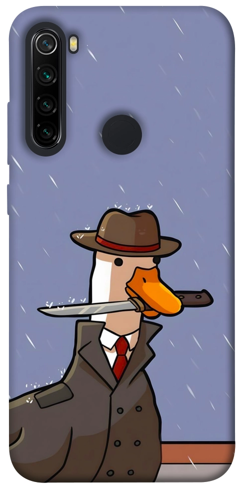 Чохол Goose with knife для Xiaomi Redmi Note 8