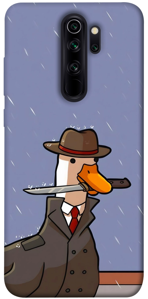 Чохол Goose with knife для Xiaomi Redmi Note 8 Pro