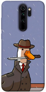 Чохол Goose with knife для Xiaomi Redmi Note 8 Pro