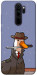 Чохол Goose with knife для Xiaomi Redmi Note 8 Pro
