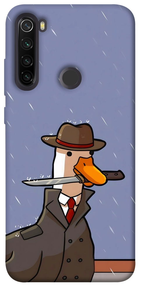 Чохол Goose with knife для Xiaomi Redmi Note 8T