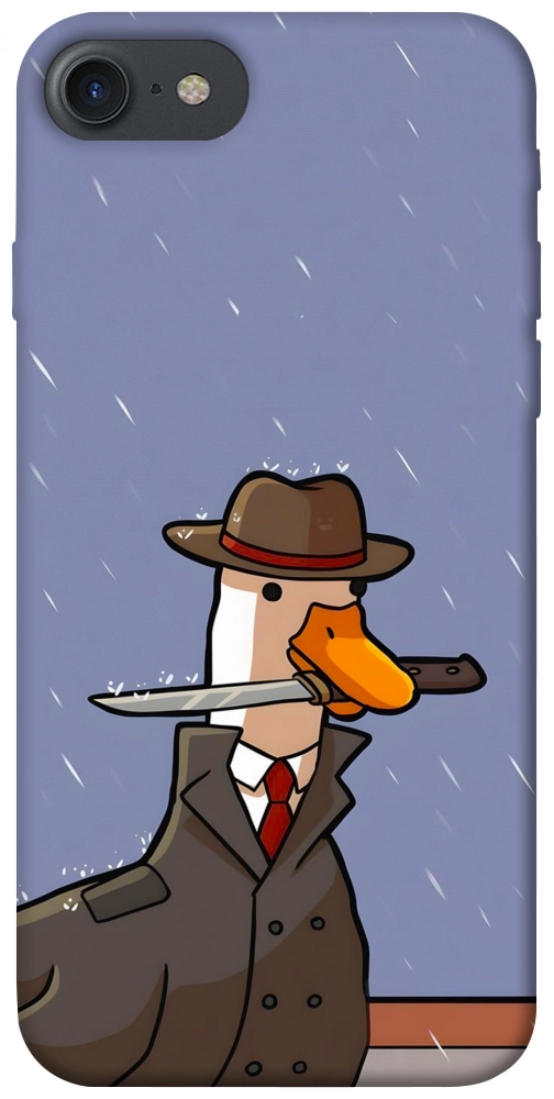 Чохол Goose with knife для iPhone 8
