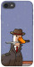 Чохол Goose with knife для iPhone 8