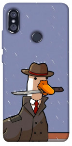 Чохол Goose with knife для Xiaomi Redmi Note 5 Pro