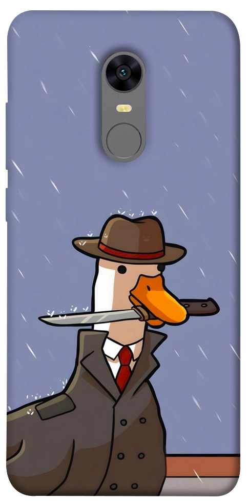 Чохол Goose with knife для Xiaomi Redmi Note 5 (Single Camera)