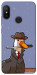 Чехол Goose with knife для Xiaomi Redmi 6 Pro