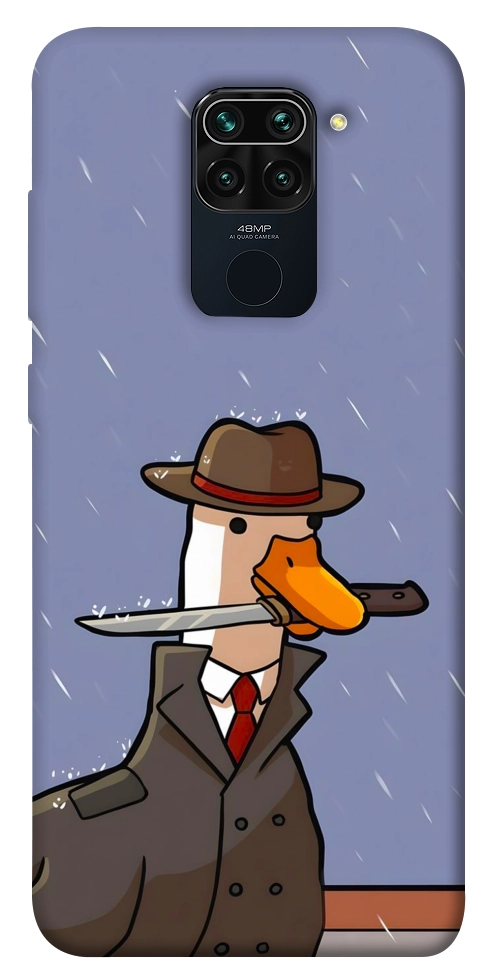 Чехол Goose with knife для Xiaomi Redmi 10X