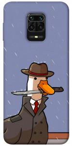 Чохол Goose with knife для Xiaomi Redmi Note 9 Pro Max