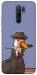 Чехол Goose with knife для Xiaomi Redmi 9