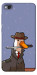 Чохол Goose with knife для Xiaomi Redmi 4A