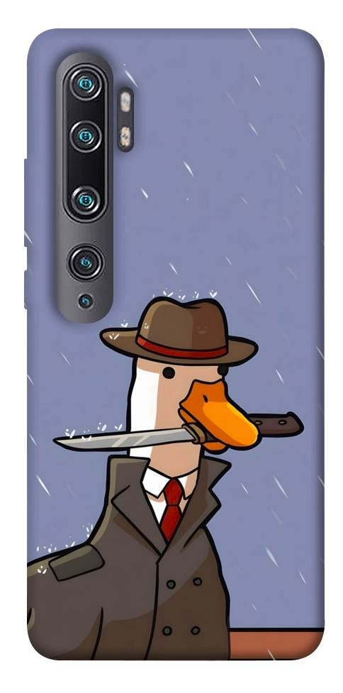 Чохол Goose with knife для Xiaomi Mi CC9 Pro