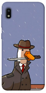 Чохол Goose with knife для Galaxy A10 (A105F)