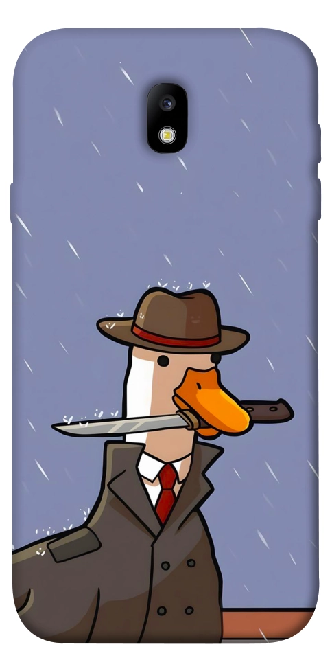 Чохол Goose with knife для Galaxy J7 (2017)