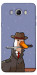 Чехол Goose with knife для Galaxy J5 (2016)