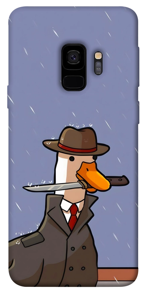 Чохол Goose with knife для Galaxy S9