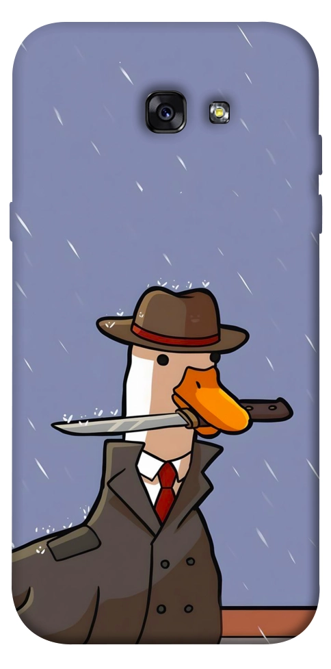 Чехол Goose with knife для Galaxy A7 (2017)