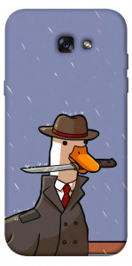 Чехол Goose with knife для Galaxy A7 (2017)