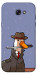 Чехол Goose with knife для Galaxy A7 (2017)