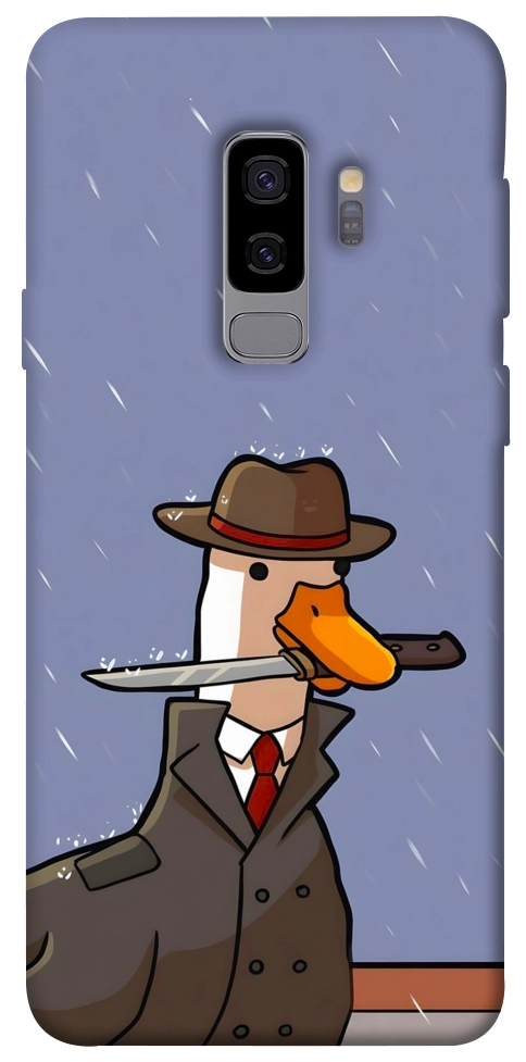 Чехол Goose with knife для Galaxy S9+