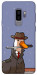 Чехол Goose with knife для Galaxy S9+