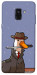 Чехол Goose with knife для Galaxy A8 (2018)
