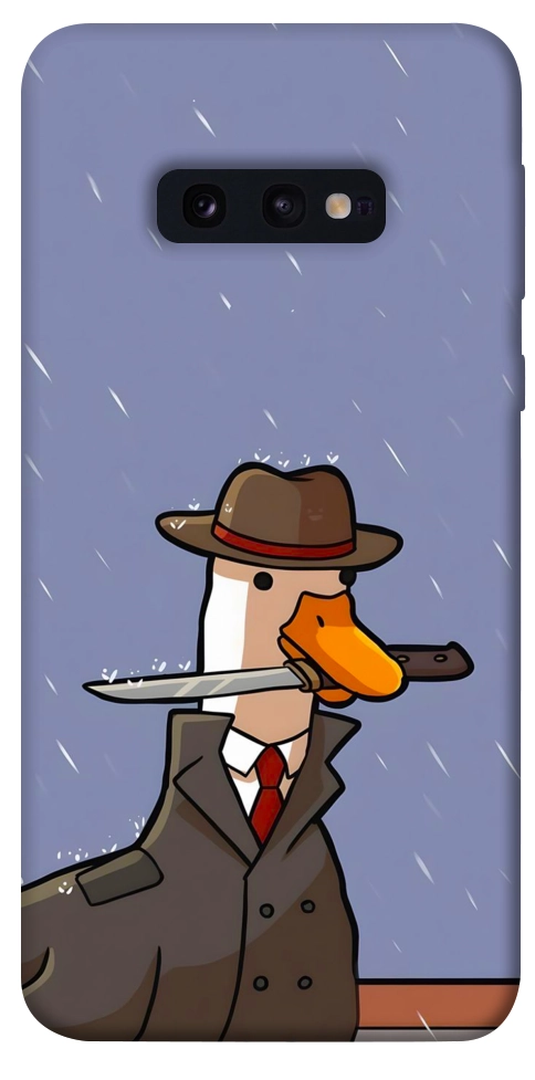 Чехол Goose with knife для Galaxy S10e